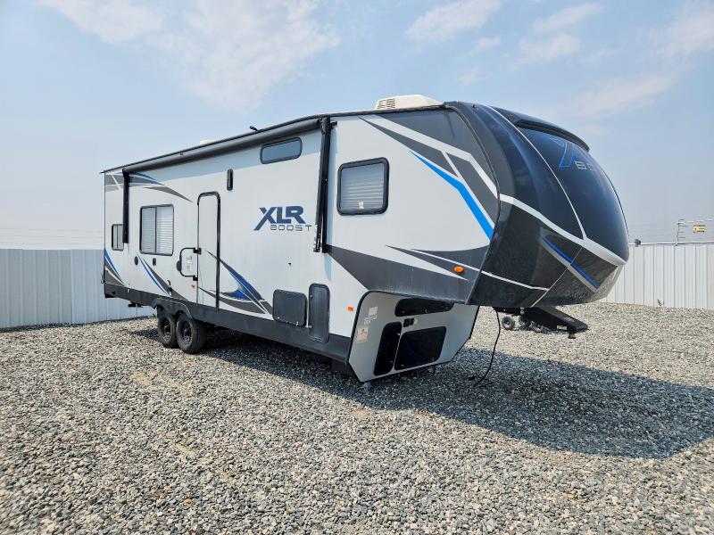 Aukcja sprzedaży 2021 Foresriver Xlr, vin: 5ZT3XLXB3MZ792212, numer aukcji: 62470396