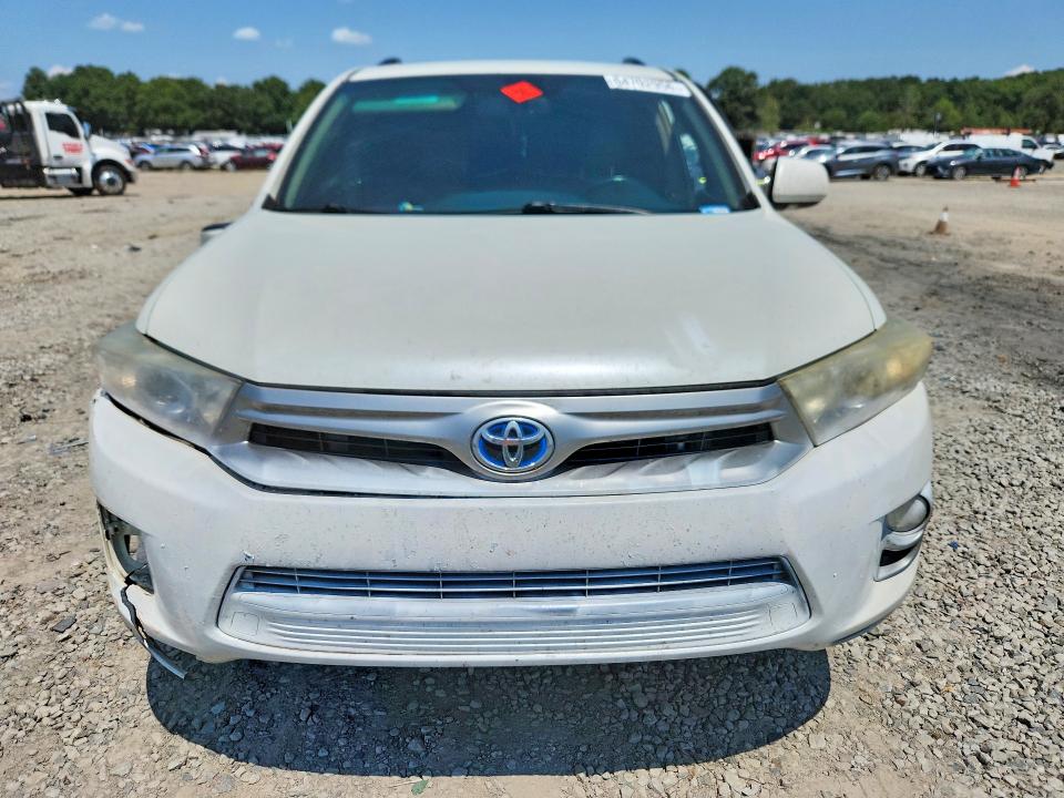 Aukcja sprzedaży 2011 Toyota Highlander, vin: JTEDC3EHXB2001166, numer aukcji: 64702956