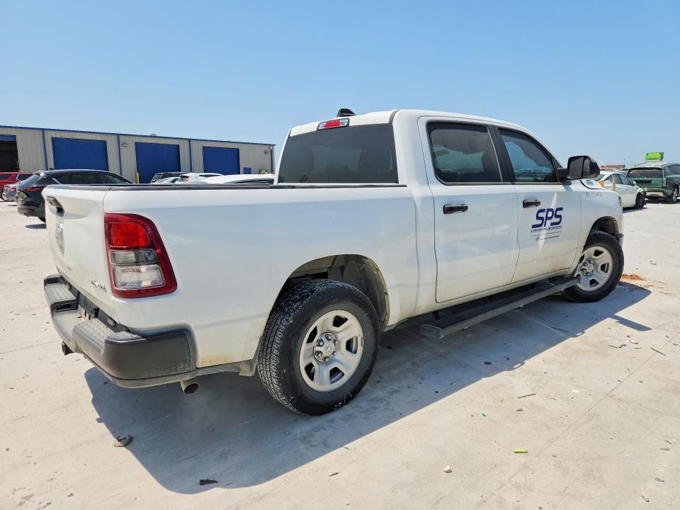 64187266 :رقم المزاد ، 1C6RRFGG9RN108322 vin ، 2024 Ram 1500 مزاد بيع