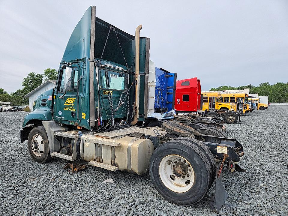 Продаж на аукціоні авто 2017 Mack 600, vin: 1M1AW01X8HM009340, номер лоту: 65221106