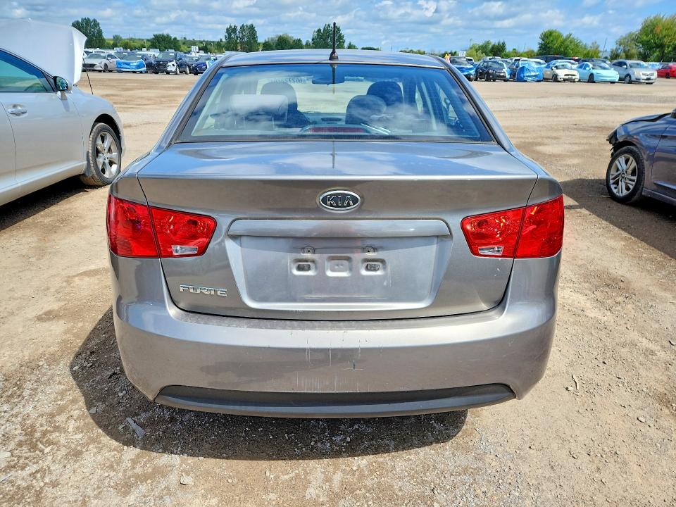 Продажа на аукционе авто 2011 Kia Forte, vin: KNAFT4A23B5320117, номер лота: 66272326