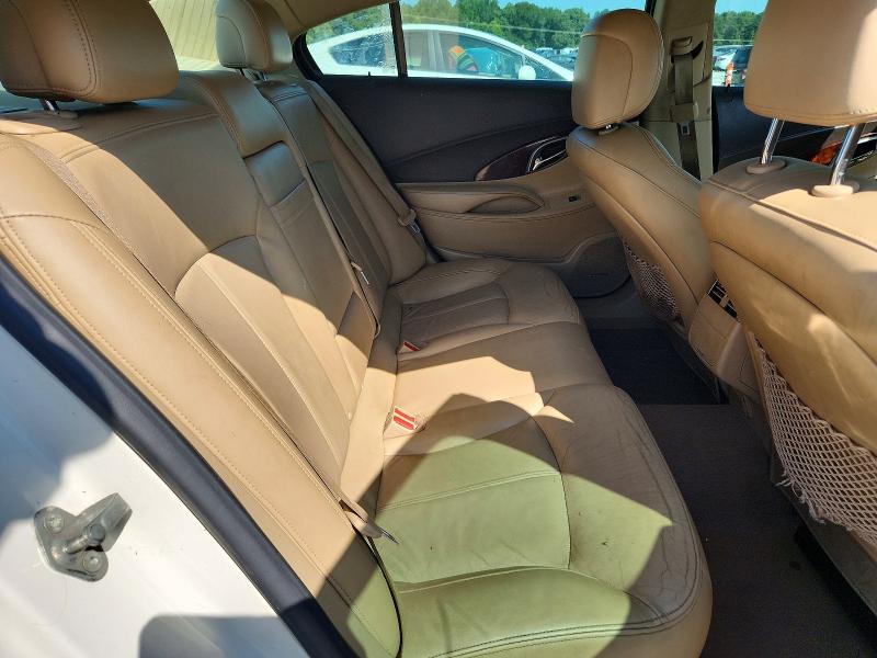 65256326 :رقم المزاد ، 1G4GC5EC8BF216700 vin ، 2011 Buick Lacrosse مزاد بيع