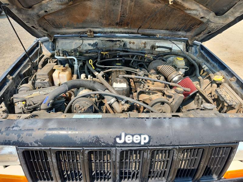 63951226 :رقم المزاد ، 1J4FF68SXXL669333 vin ، 1999 Jeep Cherokee مزاد بيع