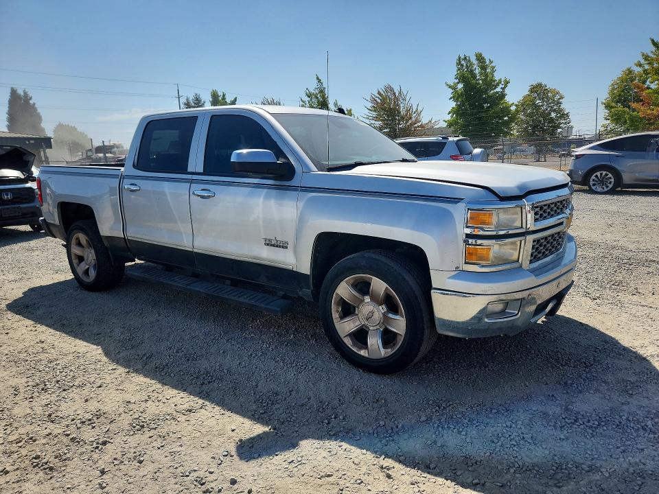 65505576 :رقم المزاد ، 3GCPCSEC3EG403459 vin ، 2014 Chevrolet Silverado مزاد بيع