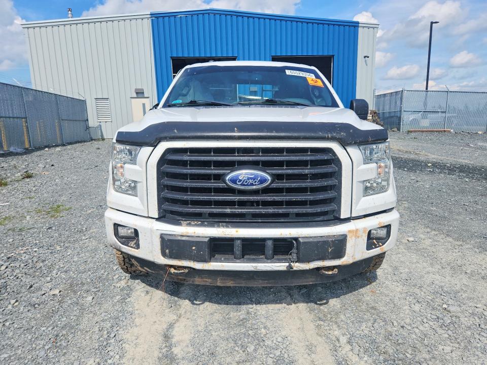 Продажа на аукционе авто 2016 Ford F150, vin: 1FTEX1EP4GFC20987, номер лота: 65529356