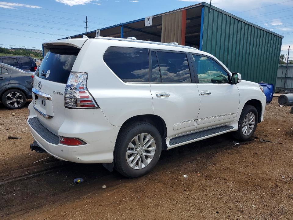 Продажа на аукционе авто 2014 Lexus Gx, vin: JTJBM7FX1E5086629, номер лота: 66382206