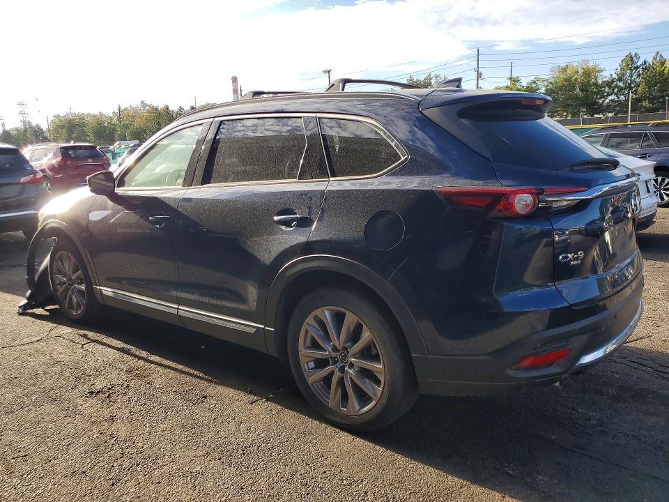 66435396 :رقم المزاد ، JM3TCBDY8L0413246 vin ، 2020 Mazda Cx-9 مزاد بيع