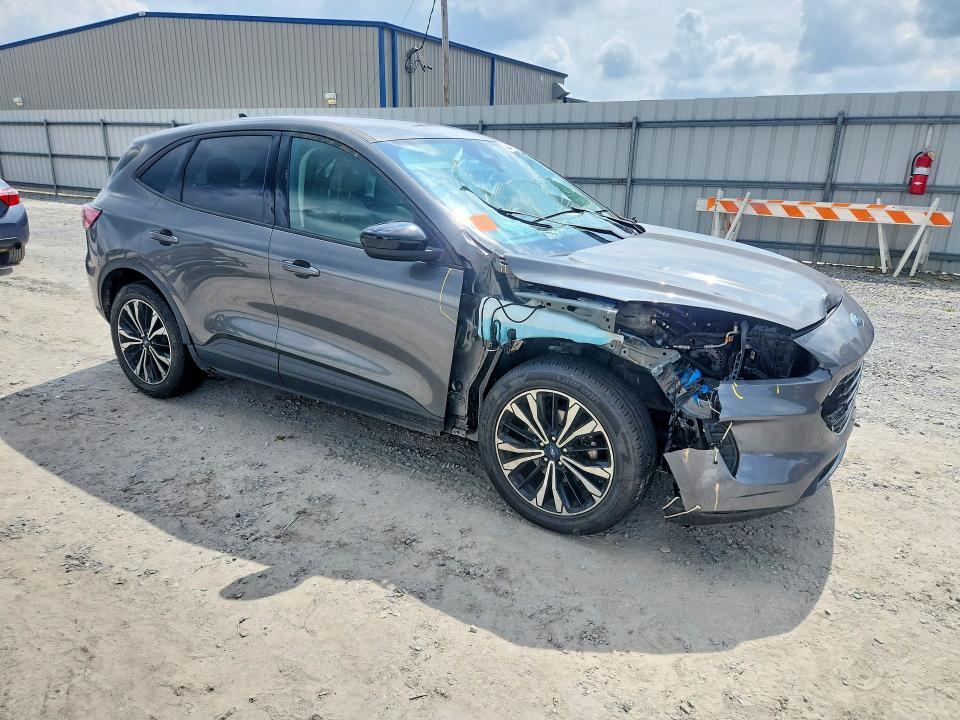 Aukcja sprzedaży 2021 Ford Escape, vin: 1FMCU0G66MUA28164, numer aukcji: 63481876