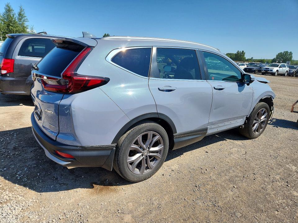 Aukcja sprzedaży 2022 Honda Cr-v, vin: 2HKRW2H46NH225817, numer aukcji: 62831286