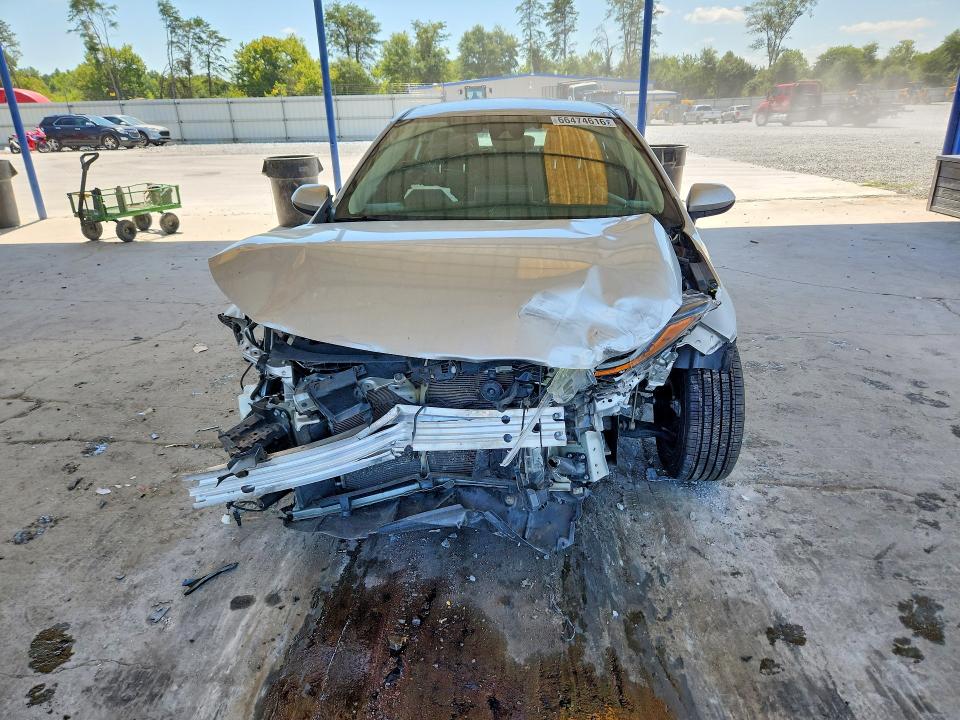 Aukcja sprzedaży 2020 Toyota Corolla, vin: 5YFEPRAE6LP097117, numer aukcji: 66474616