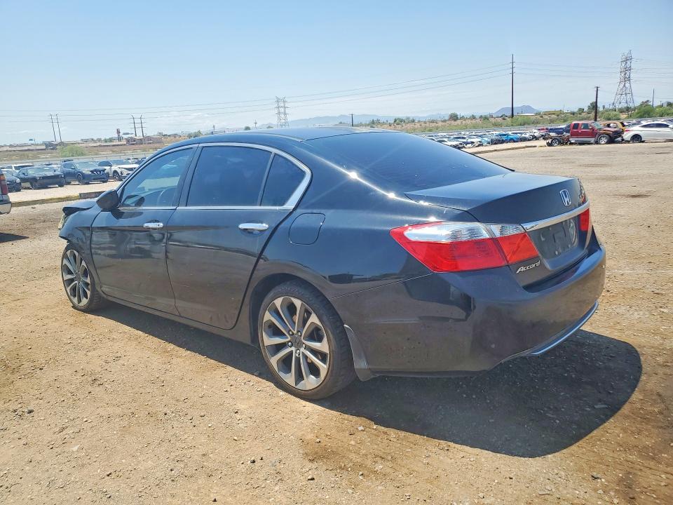Aukcja sprzedaży 2013 Honda Accord, vin: 1HGCR2F37DA235982, numer aukcji: 64513176