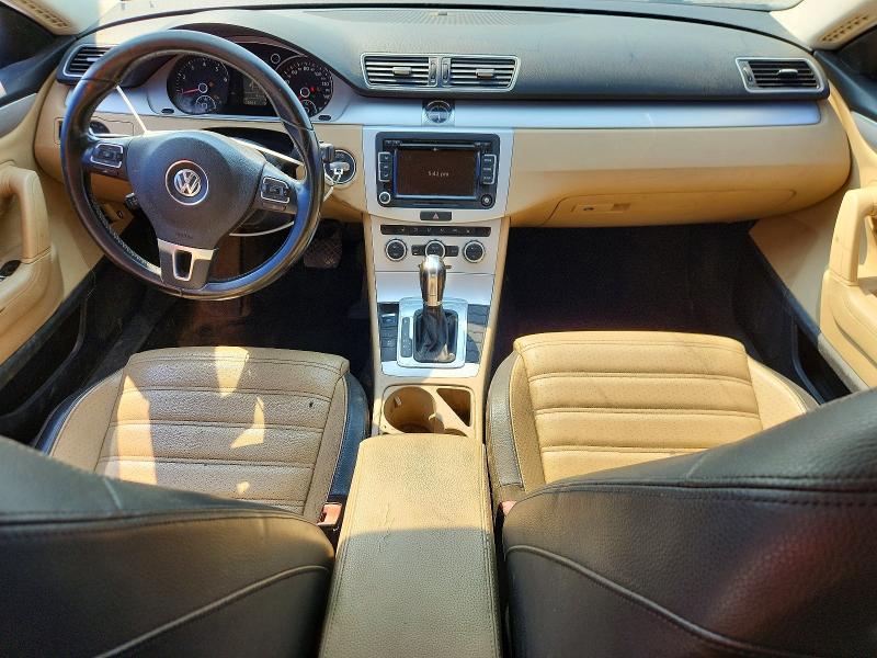 Продаж на аукціоні авто 2013 Volkswagen Cc, vin: WVWBN7ANXDE510233, номер лоту: 64123006