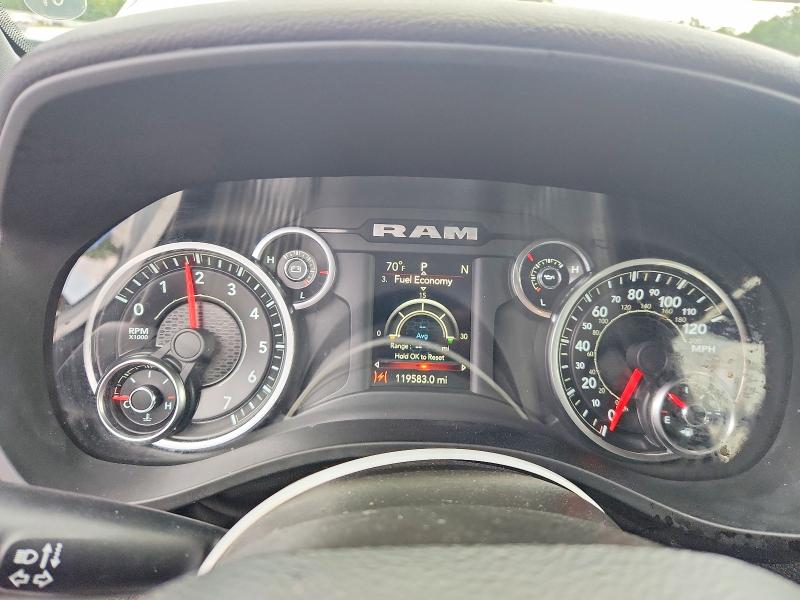 Продаж на аукціоні авто 2022 Ram 1500, vin: 1C6RREFG3NN241390, номер лоту: 64050766