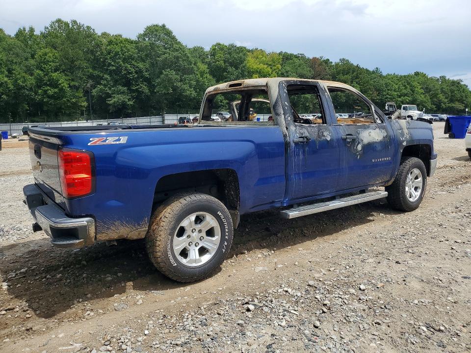 Aukcja sprzedaży 2014 Chevrolet Silverado, vin: 1GCVKREC8EZ263167, numer aukcji: 63939776