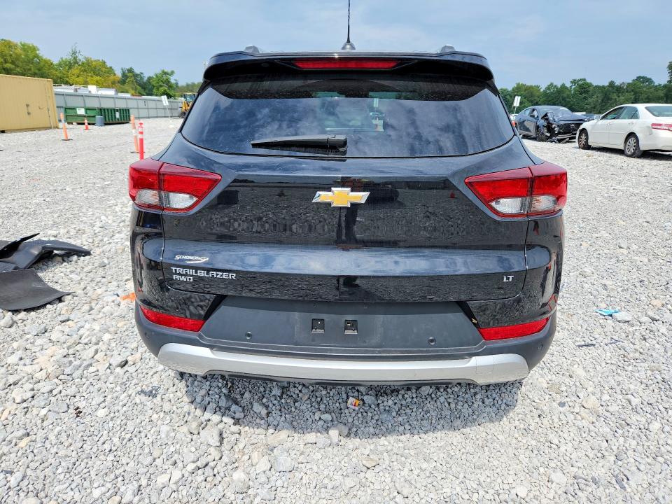 Продажа на аукционе авто 2022 Chevrolet Trailblazer, vin: KL79MRSL1NB101659, номер лота: 67416426