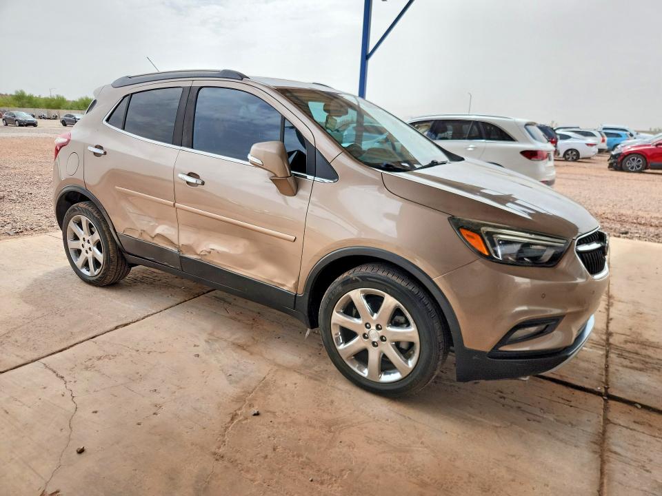 Продаж на аукціоні авто 2018 Buick Encore, vin: KL4CJDSB9JB543394, номер лоту: 63734146
