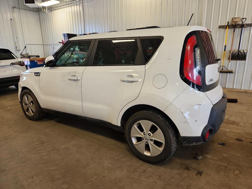 Aukcja sprzedaży 2016 Kia Soul, vin: KNDJN2A2XG7249411, numer aukcji: 62585986