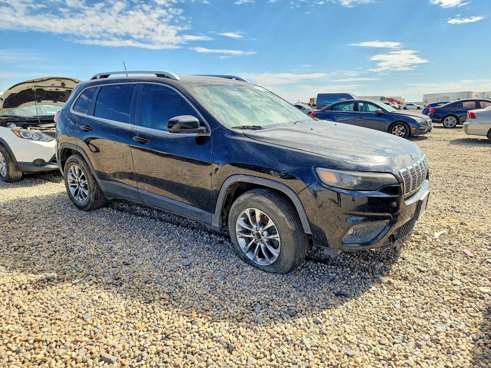 Aukcja sprzedaży 2019 Jeep Cherokee, vin: 1C4PJLLN4KD164240, numer aukcji: 66268086