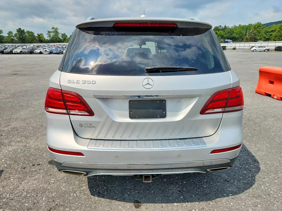 64339656 :رقم المزاد ، 4JGDA5JB0GA791108 vin ، 2016 Mercedes-benz Gle مزاد بيع