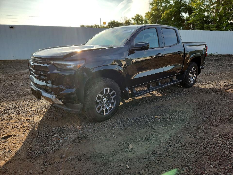 Auction sale of the 2026 Chevrolet Colorado, vin: 1GCPTDEK7T1201478, lot number: 66765356