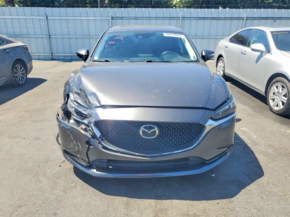Продажа на аукционе авто 2020 Mazda 6, vin: JM1GL1VM2L1527513, номер лота: 66470976