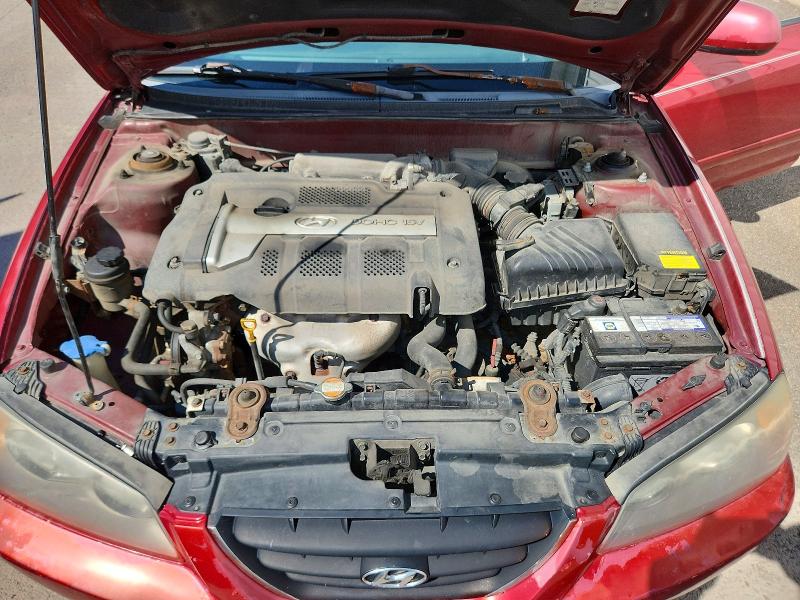 Aukcja sprzedaży 2006 Hyundai Elantra, vin: KMHDN45D96U338676, numer aukcji: 65897336