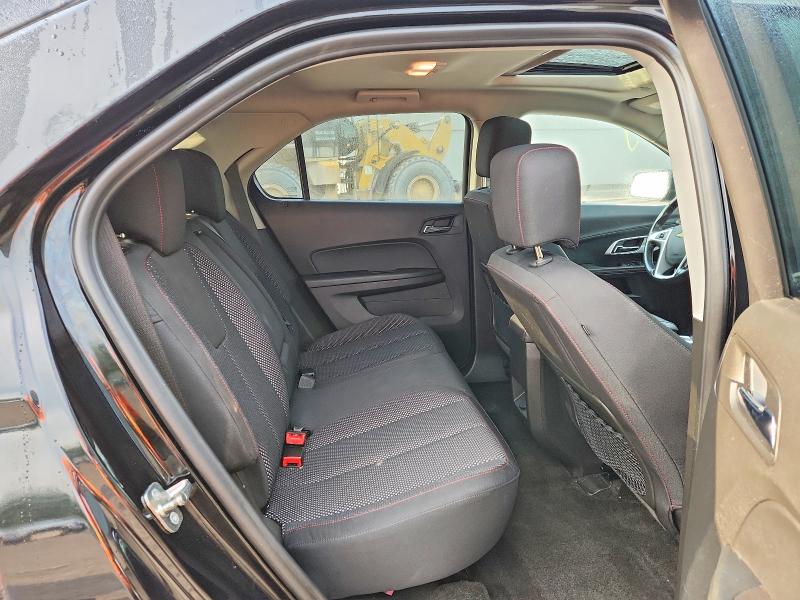 64940496 :رقم المزاد ، 2GNFLFEK7F6209550 vin ، 2015 Chevrolet Equinox مزاد بيع