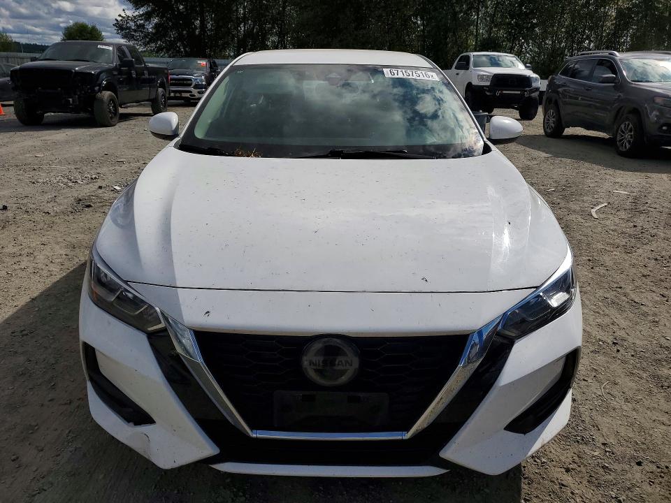 Продаж на аукціоні авто 2023 Nissan Sentra, vin: 3N1AB8CV4PY223195, номер лоту: 67157516