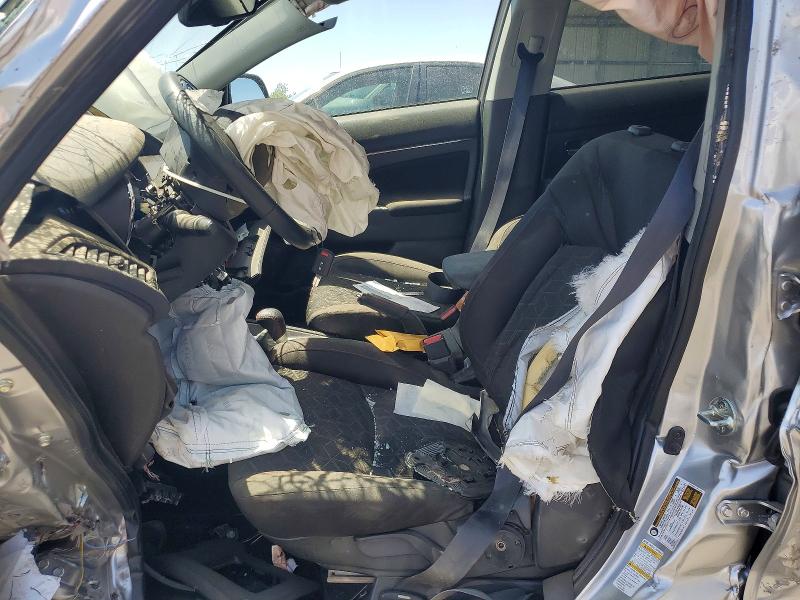 63612716 :رقم المزاد ، JA4ARUAU2SU007878 vin ، 2025 Mitsubishi Outlander Sport مزاد بيع