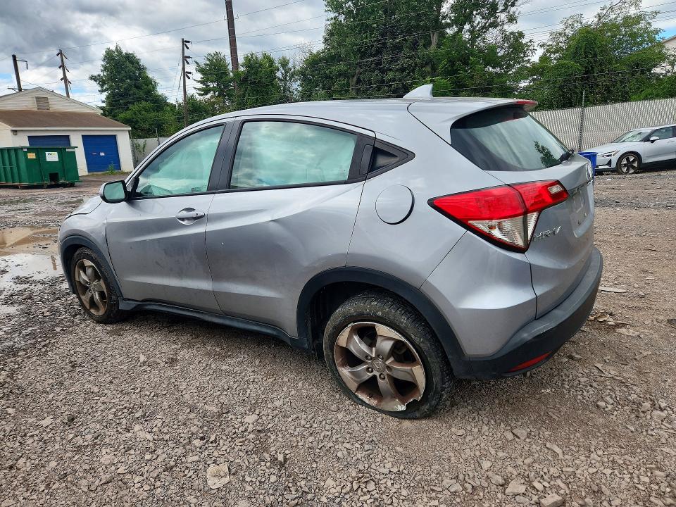 2020 Honda Hr-v მანქანა იყიდება აუქციონზე, vin: 3CZRU6H34LM717249, აუქციონის ნომერი: 66424946