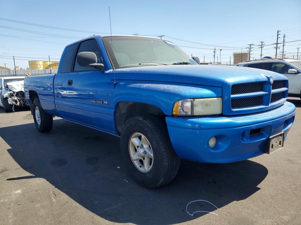 2001 Dodge Ram 1500 მანქანა იყიდება აუქციონზე, vin: 3B7HC13Y41G759930, აუქციონის ნომერი: 64608966