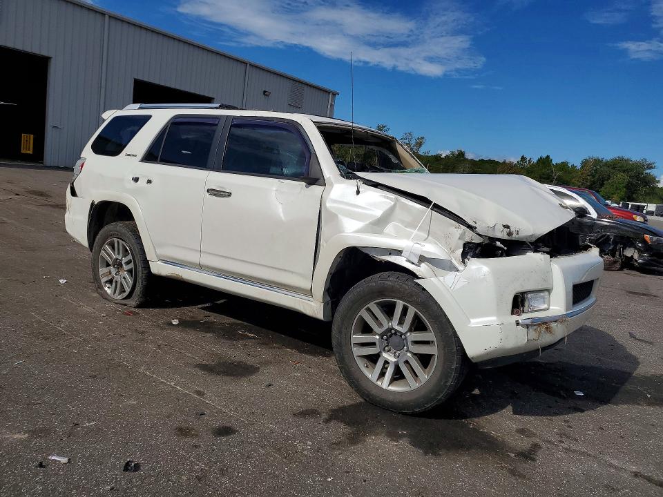2011 Toyota 4runner მანქანა იყიდება აუქციონზე, vin: JTEBU5JR7B5063816, აუქციონის ნომერი: 66899366