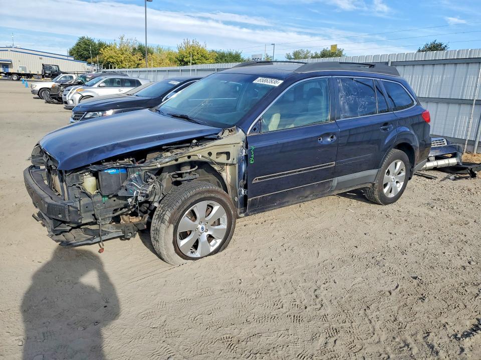 65863936 :رقم المزاد ، 4S4BRDLC5C2257395 vin ، 2012 Subaru Outback مزاد بيع