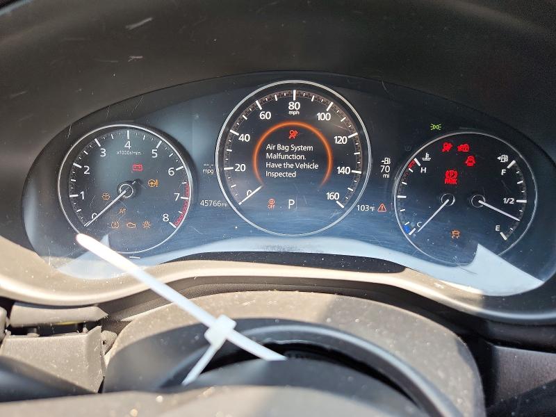 63612396 :رقم المزاد ، JM1BPALM5P1610456 vin ، 2023 Mazda 3 مزاد بيع