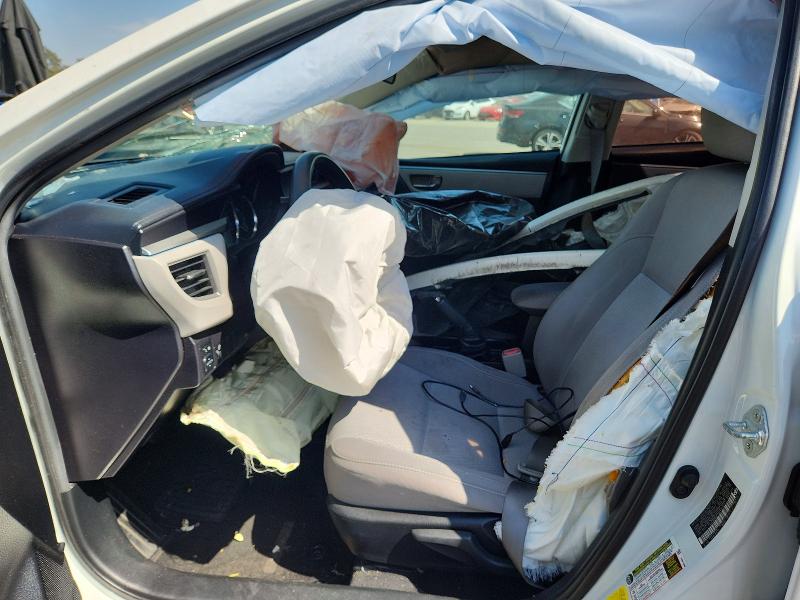 Aukcja sprzedaży 2016 Toyota Corolla, vin: 5YFBURHE7GP437057, numer aukcji: 63780196
