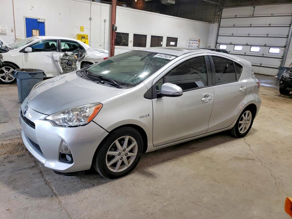 Aukcja sprzedaży 2014 Toyota Prius C, vin: JTDKDTB30E1060660, numer aukcji: 64428026