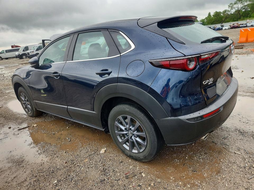 65317546 :رقم المزاد ، 3MVDMBAM3RM619977 vin ، 2024 Mazda Cx-30 مزاد بيع