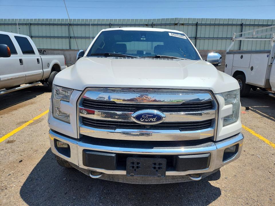 2016 Ford F150 მანქანა იყიდება აუქციონზე, vin: 1FTEW1EG5GFD61537, აუქციონის ნომერი: 64243486