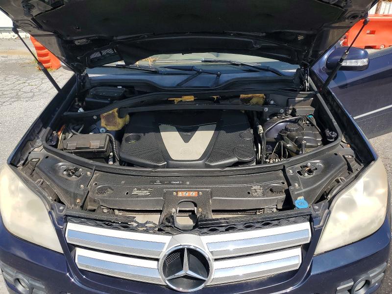 Aukcja sprzedaży 2007 Mercedes-benz Gl, vin: 4JGBF22E47A212086, numer aukcji: 66312596