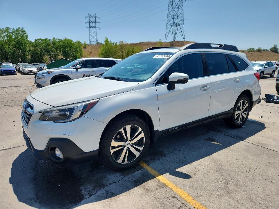 Aukcja sprzedaży 2018 Subaru Outback, vin: 4S4BSENC6J3253029, numer aukcji: 63762446