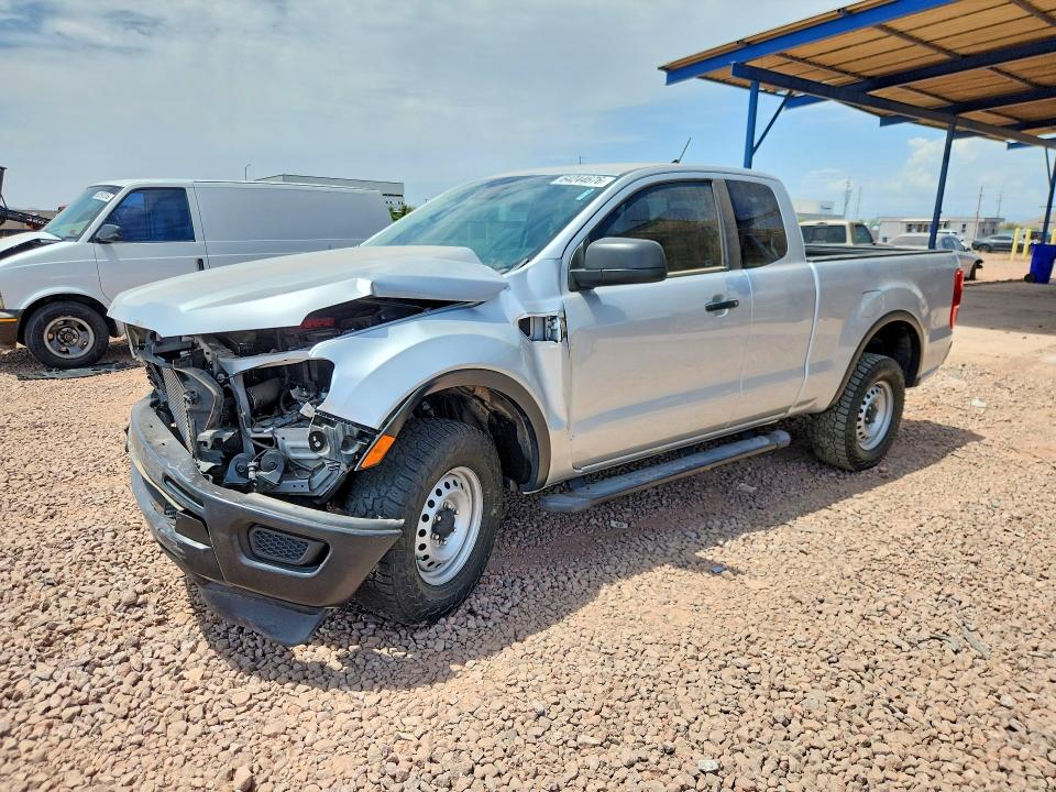 Aukcja sprzedaży 2019 Ford Ranger, vin: 1FTER1EH6KLA45557, numer aukcji: 64244676
