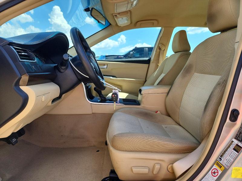 2015 Toyota Camry მანქანა იყიდება აუქციონზე, vin: 4T4BF1FK6FR500656, აუქციონის ნომერი: 66762096