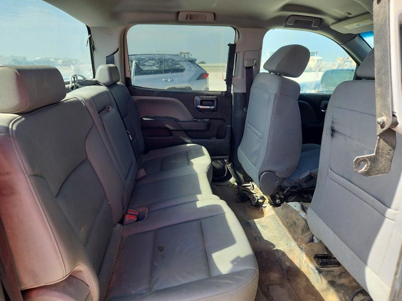 Продаж на аукціоні авто 2018 Chevrolet Silverado, vin: 3GCUKNEC6JG472969, номер лоту: 66309996