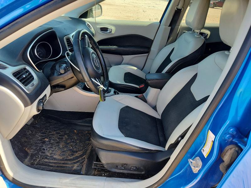 Продаж на аукціоні авто 2018 Jeep Compass, vin: 3C4NJCBB8JT194591, номер лоту: 66132576