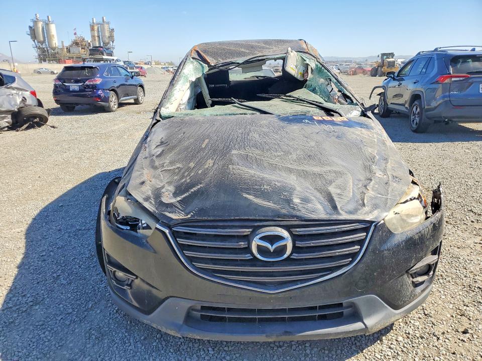 Aukcja sprzedaży 2016 Mazda Cx-5, vin: JM3KE2CY8G0616005, numer aukcji: 65528096