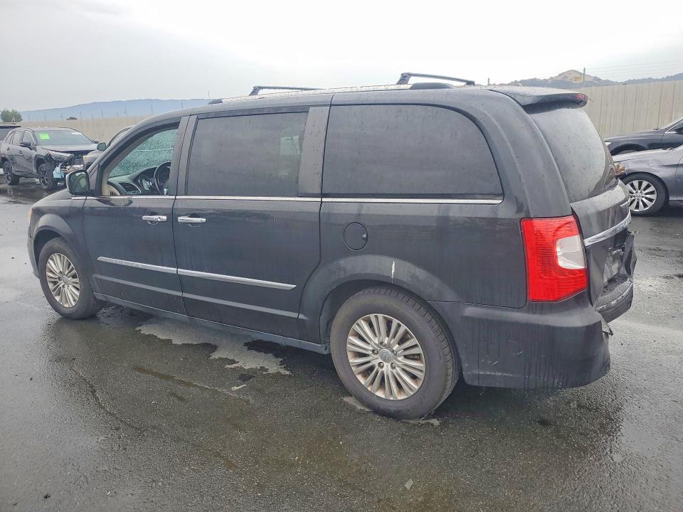 Aukcja sprzedaży 2012 Chrysler Town & Country, vin: 2C4RC1GG0CR133911, numer aukcji: 67080666