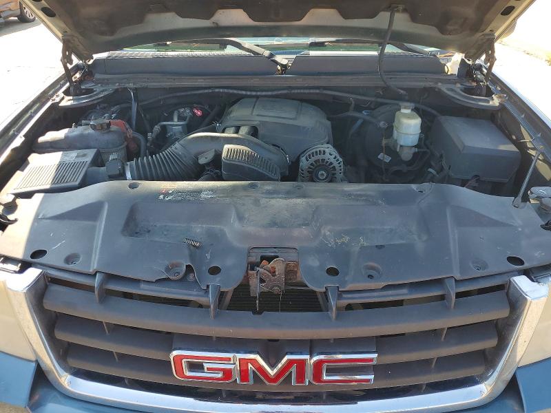 66411466 :رقم المزاد ، 3GTP1UEA5DG334143 vin ، 2013 Gmc Sierra مزاد بيع