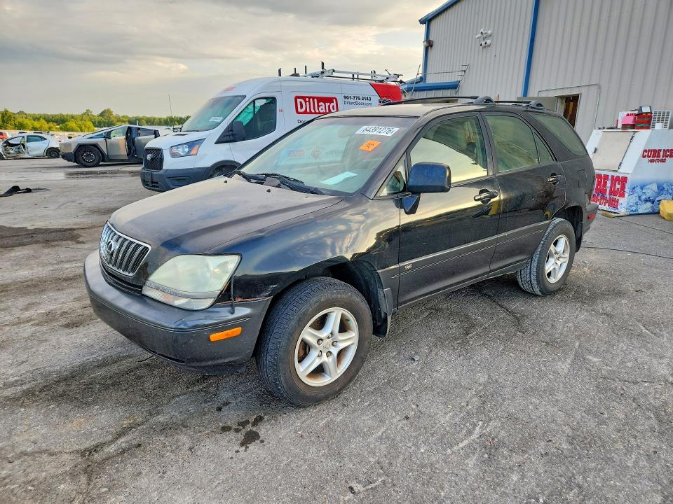 Продажа на аукционе авто 2002 Lexus Rx, vin: JTJGF10U420142552, номер лота: 64391276