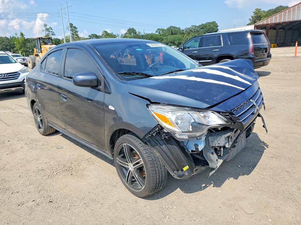 Продаж на аукціоні авто 2024 Mitsubishi Mirage, vin: ML32FUFJ1RHF08559, номер лоту: 64382876