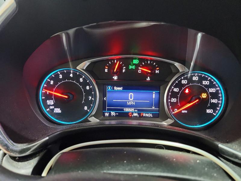 66089646 :رقم المزاد ، 2GNAXUEV1L6203719 vin ، 2020 Chevrolet Equinox مزاد بيع